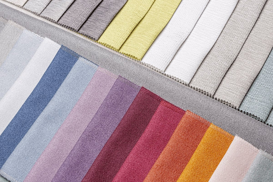 Les tendances de couleurs et de motifs pour les housses de canapé en 2023 - Atelier de la housse