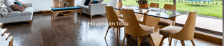 Housse de chaise - Collection Lisse