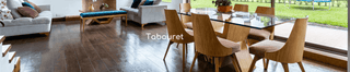 Housse de tabouret design conçu pour tout les tabourets