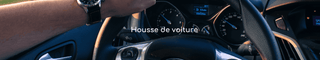 Habillez l'interieur de votre voiture avec nos sublimes housses de voiture