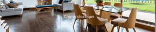 Housses de chaise classique pour une elegance intemporelle