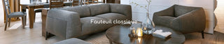 Nos housses de fauteuil Extensibles Classiques - Atelier de la housse