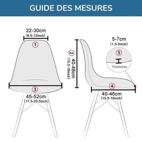 Guide des tailles