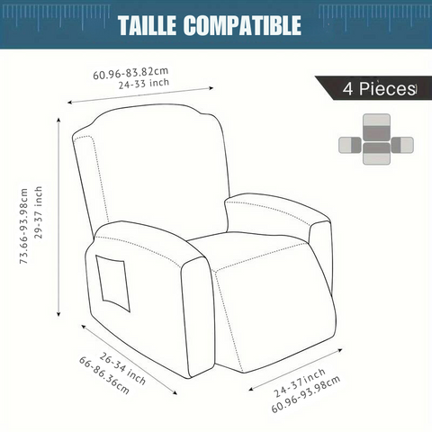 Guide des tailles