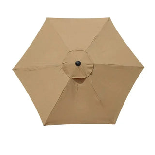 Housse de Parasol - Imperial Kaki sur fond gris