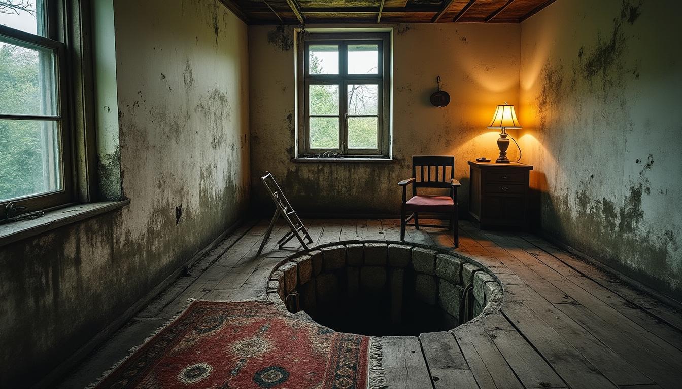 découvrez les conséquences d'un puits sous une maison, incluant les risques potentiels, les problèmes d'humidité et l'impact sur la structure du bâtiment.