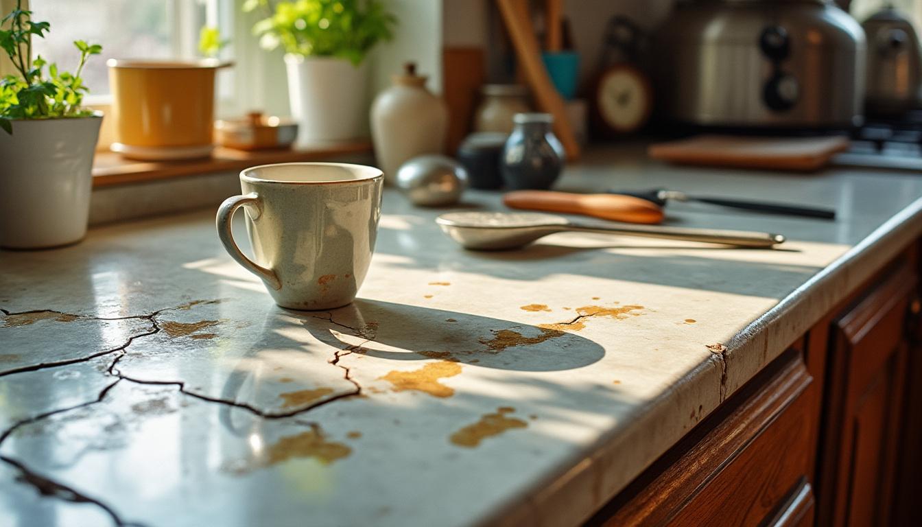 découvrez les dangers, les limites et les précautions d’usage des plans de travail en céramique pour assurer sécurité et durabilité dans votre cuisine.