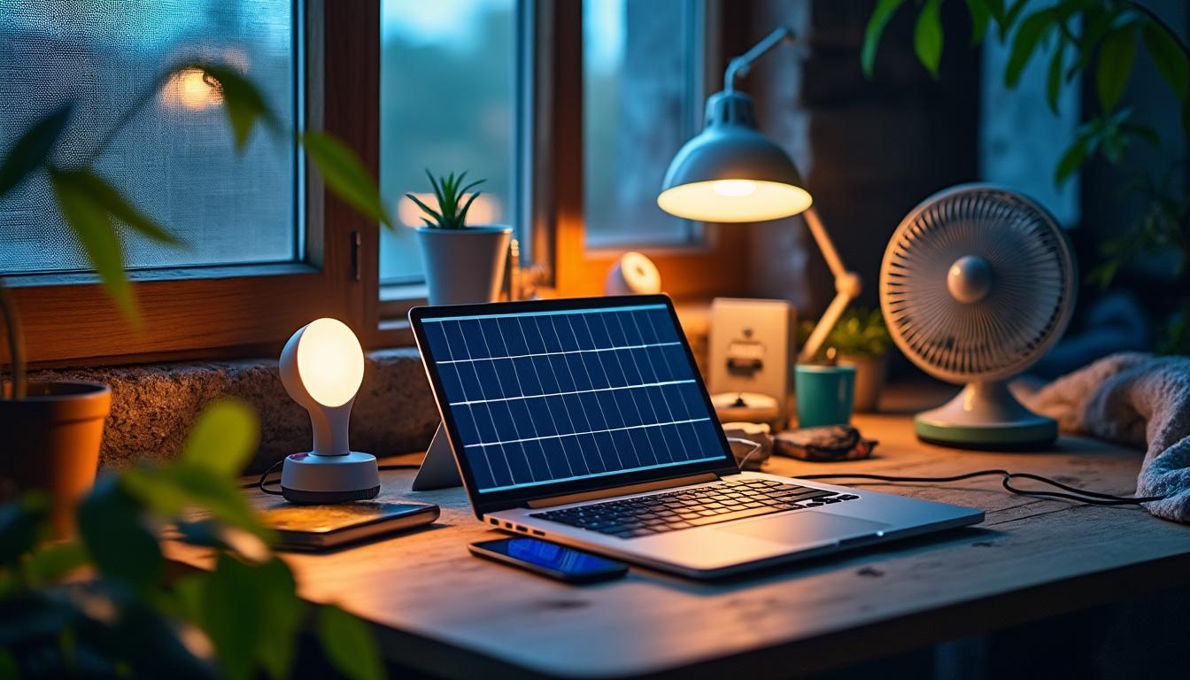 découvrez quels appareils et équipements peuvent être alimentés efficacement avec un panneau solaire de 400 w, pour une énergie renouvelable et autonome.