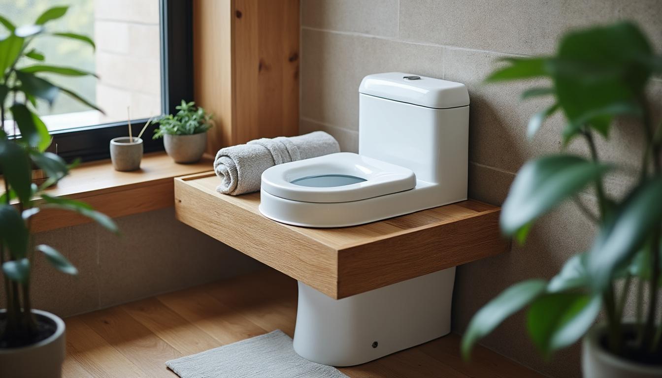 découvrez les avantages et inconvénients des wc avec lave-mains, une solution pratique et gain de place idéale pour optimiser les petits espaces sanitaires.
