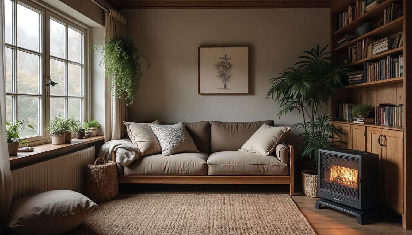 découvrez des solutions économiques et efficaces pour chauffer votre véranda et en profiter toute l'année confortablement.