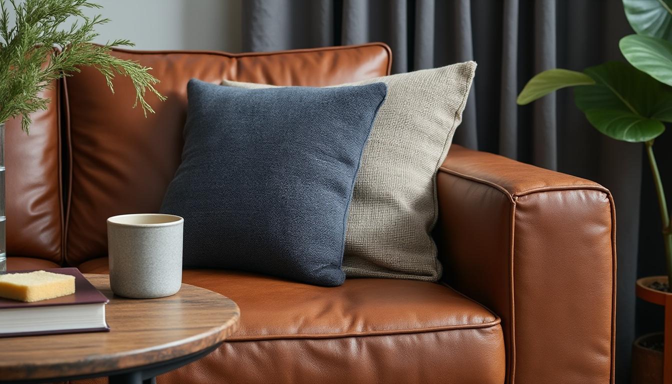 découvrez nos conseils pratiques pour entretenir votre canapé en cuir : nettoyage efficace, nourrissage adapté et protection durable pour préserver sa beauté et sa qualité.