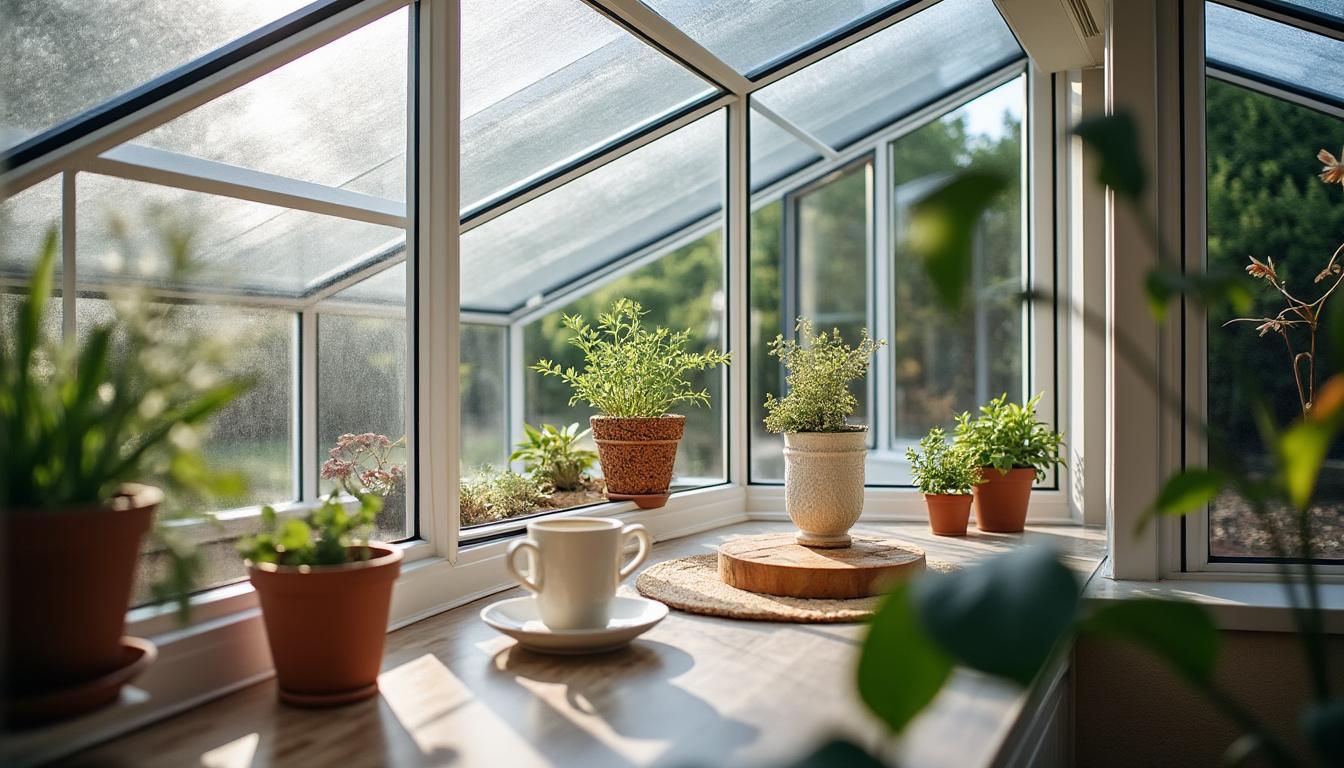 découvrez comment isoler efficacement un toit de véranda en polycarbonate grâce à nos techniques et conseils pratiques pour améliorer le confort thermique de votre espace.