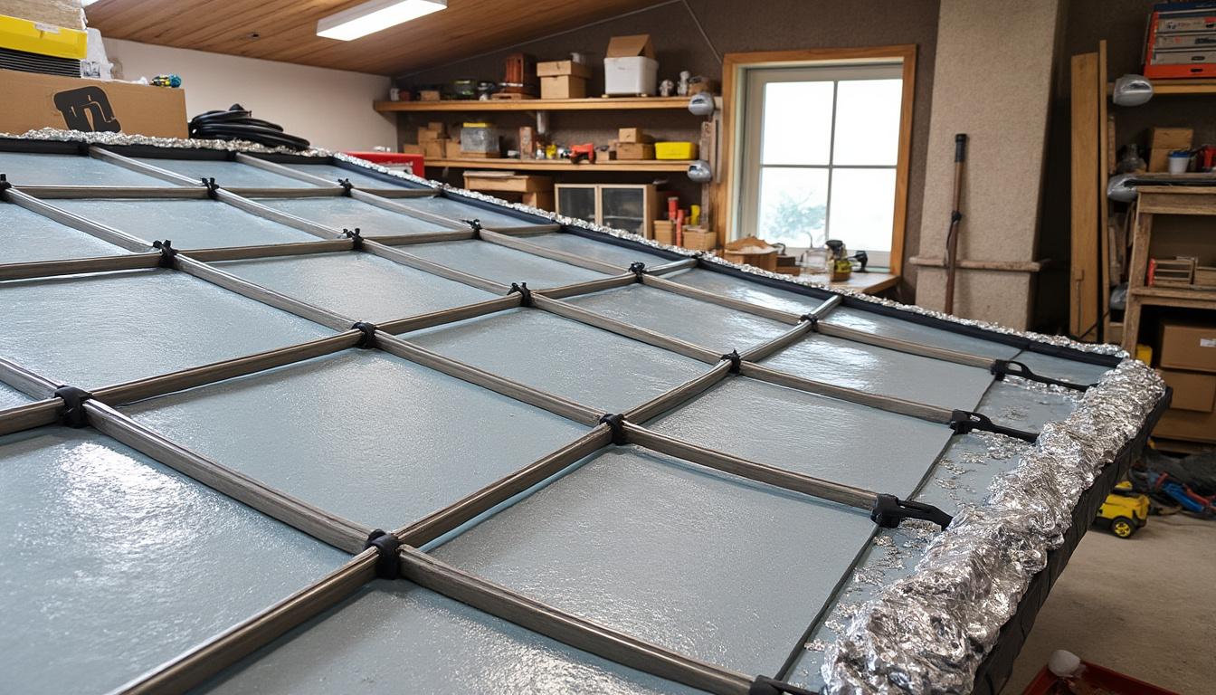 découvrez comment isoler efficacement un toit de véranda en polycarbonate grâce à nos techniques et conseils pratiques pour améliorer le confort et l'économie d'énergie.