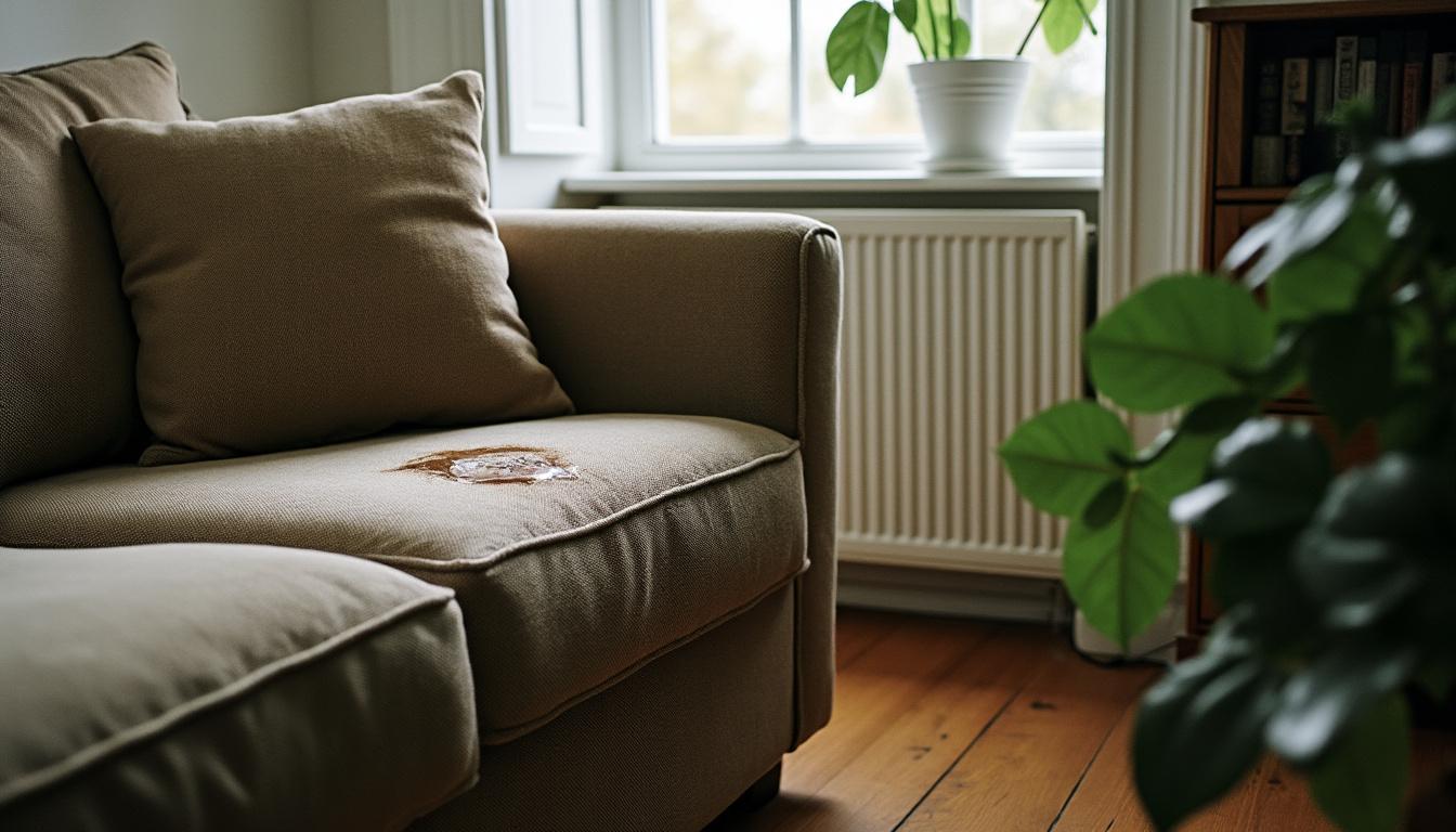 découvrez des méthodes efficaces et sûres pour nettoyer votre canapé en microfibre sans l'endommager, afin de préserver sa beauté et sa douceur.