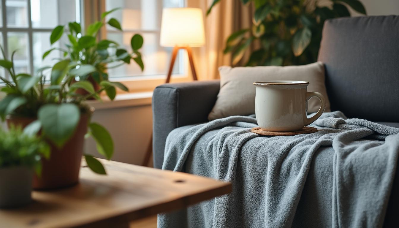 découvrez des méthodes efficaces pour nettoyer un canapé en microfibre sans l’abîmer, et gardez votre meuble propre et comme neuf.