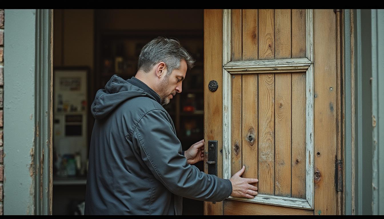 découvrez des astuces efficaces pour ouvrir une porte d’entrée 3 points bloquée en toute sécurité. conseils pratiques pour intervenir sans endommager votre serrure.