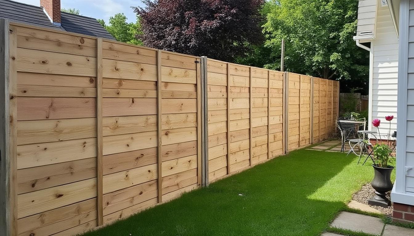 découvrez nos avis, tarifs et conseils pratiques pour bien choisir votre clôture avec côté clôture. trouvez la solution idéale pour sécuriser et embellir votre terrain.