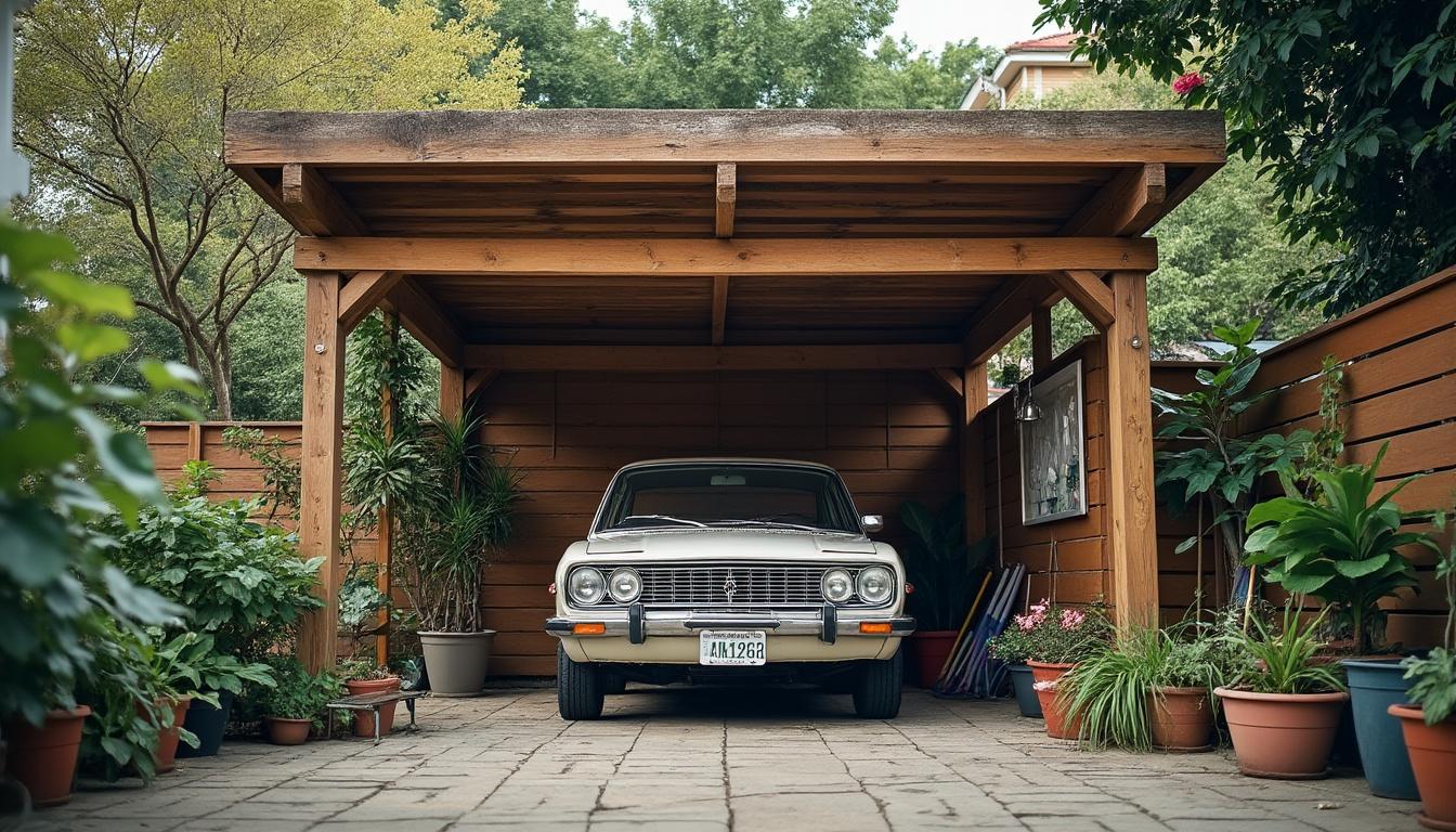 découvrez si un carport est imposable en france, les réglementations en vigueur et les démarches administratives à suivre avec l'état pour être en conformité.