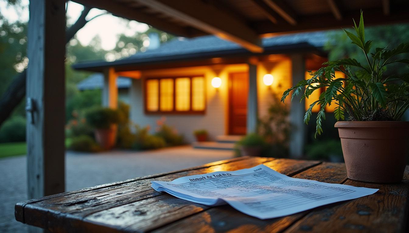 découvrez si un carport est imposable, quelles sont les réglementations en vigueur et les démarches à effectuer auprès de l'état pour être en conformité.