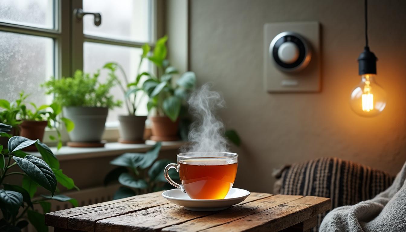 découvrez à quelle température extérieure il est recommandé d'allumer le chauffage grâce à nos repères pratiques et conseils pour optimiser votre confort et économiser de l'énergie.