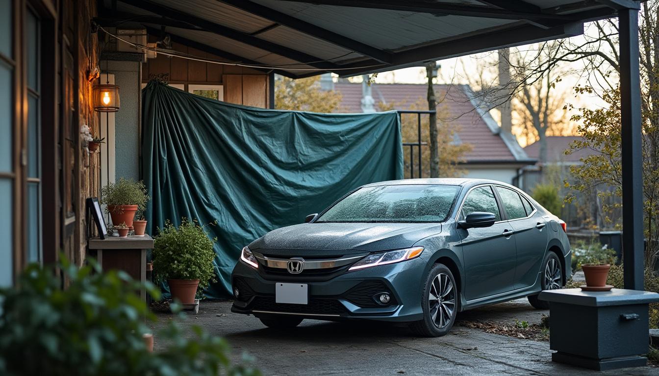 découvrez comment fermer efficacement votre carport pour l’hiver avec des bâches, des panneaux et des solutions durables pour protéger votre véhicule et optimiser votre espace.
