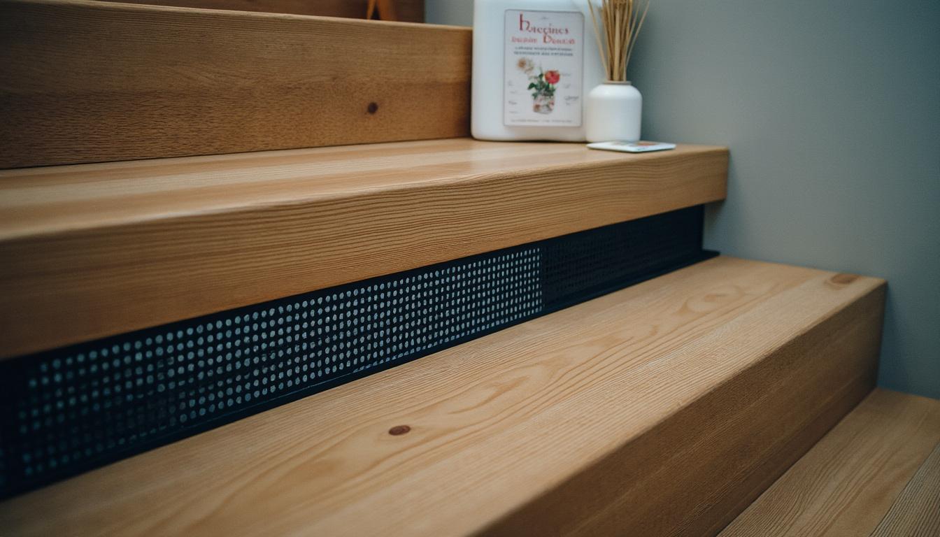 découvrez des idées créatives pour fermer un escalier sans contremarche, tout en assurant la sécurité et l'esthétique de votre intérieur.