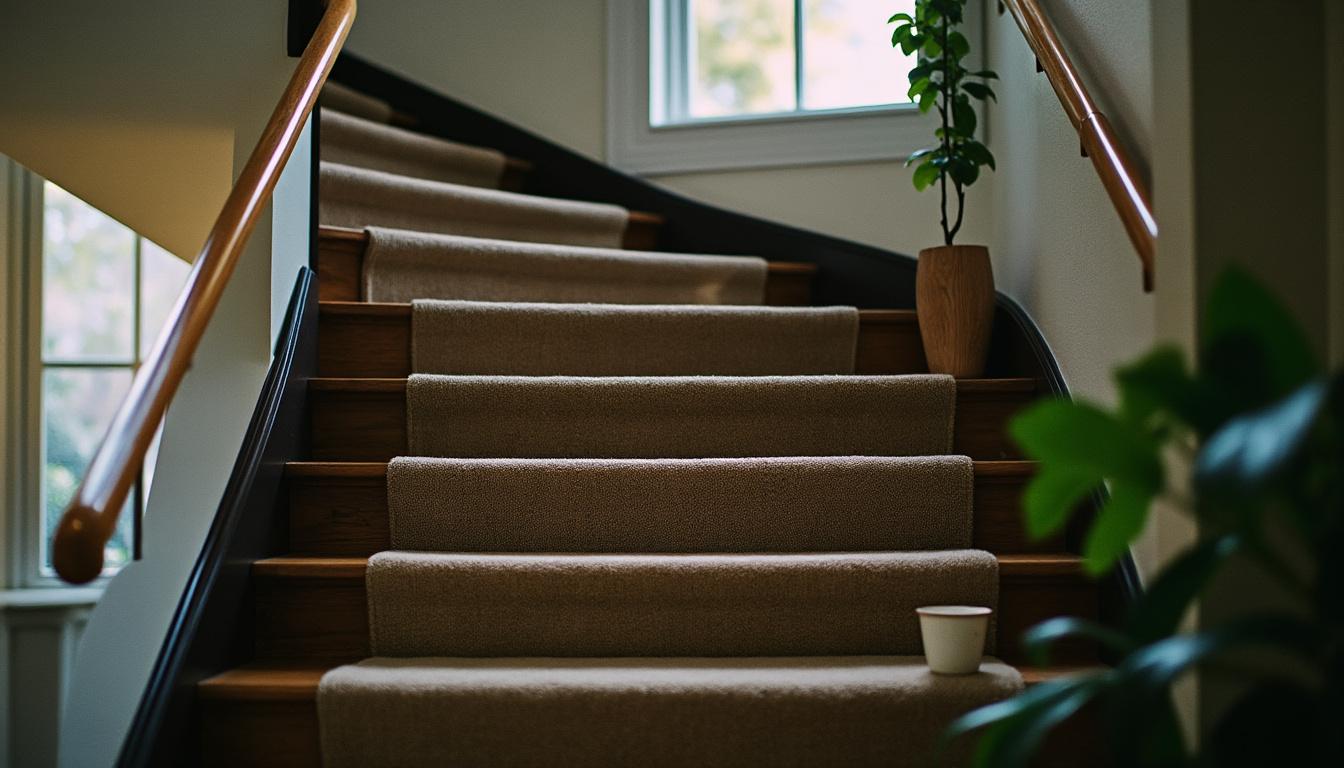 découvrez comment fermer un escalier sans contremarche avec des idées innovantes pour sécuriser vos marches tout en améliorant l'esthétique de votre intérieur.