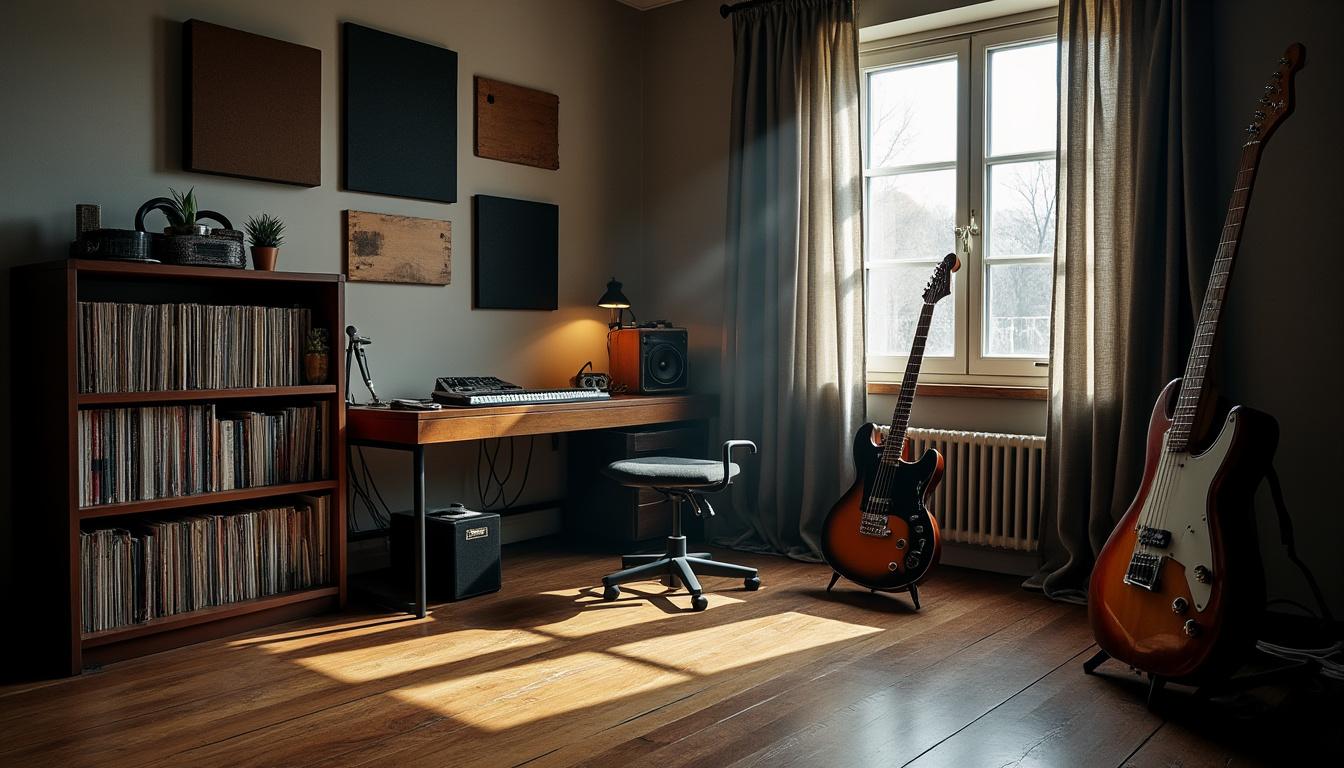 découvrez des solutions simples et efficaces pour insonoriser une pièce dédiée à la musique, sans avoir à tout refaire. améliorez le son et évitez les nuisances sonores facilement.