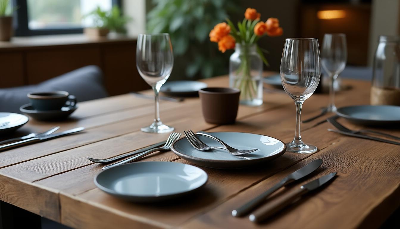 découvrez les règles essentielles pour bien disposer les verres sur une table et maîtriser le placement parfait pour vos repas et événements.