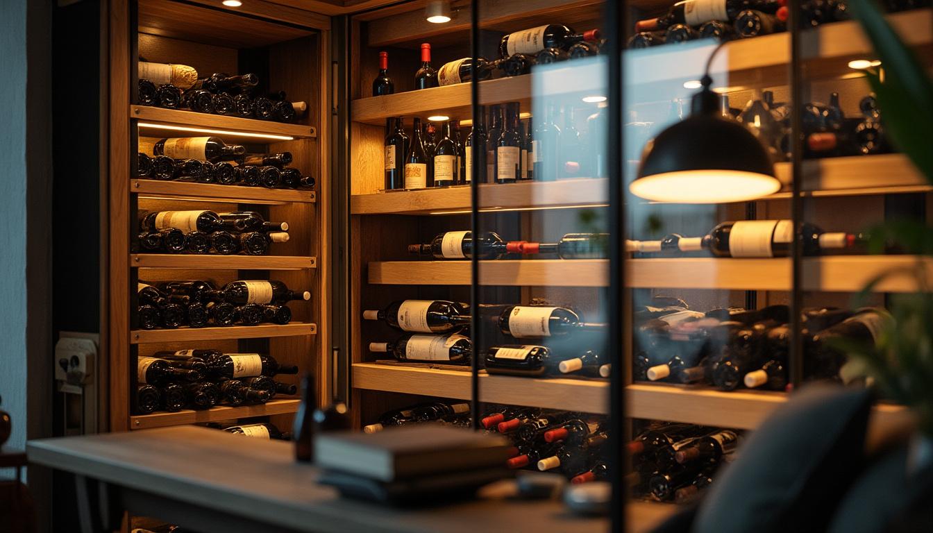 découvrez comment réguler efficacement l’hygrométrie dans une cave à vin électrique grâce à nos conseils sur les réglages idéaux pour préserver la qualité de vos bouteilles.