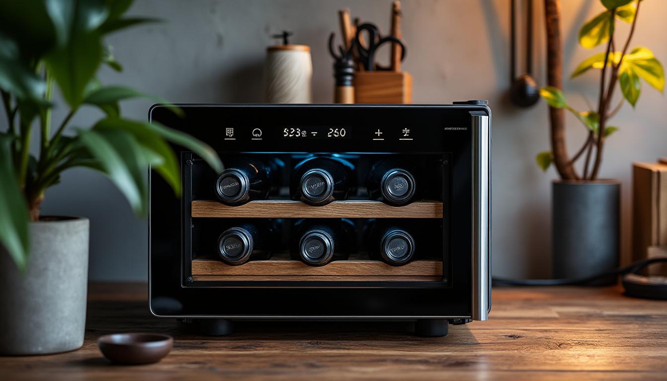 découvrez comment réguler efficacement l’hygrométrie dans une cave à vin électrique grâce à nos conseils pour les bons réglages, afin de préserver la qualité de vos vins.