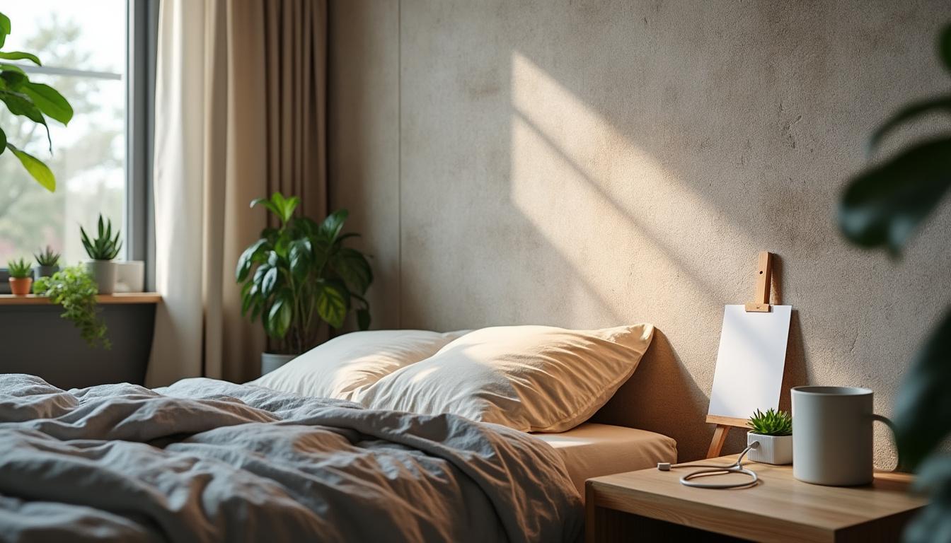 découvrez des astuces et solutions légères pour une isolation phonique efficace d’un mur de chambre sans travaux invasifs, afin d'améliorer votre confort sonore facilement.