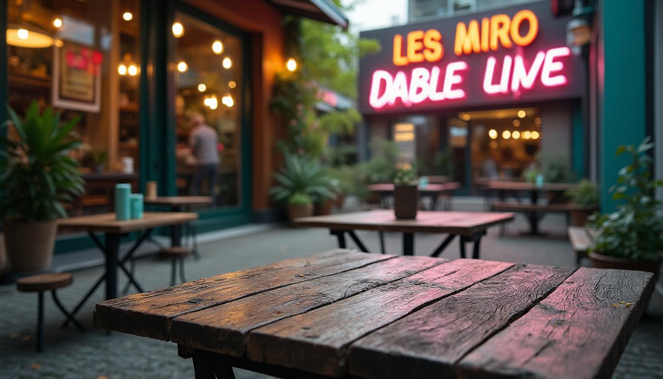 découvrez si une table en bois peut être placée en extérieur, les précautions à prendre et les traitements recommandés pour préserver son éclat et sa durabilité.