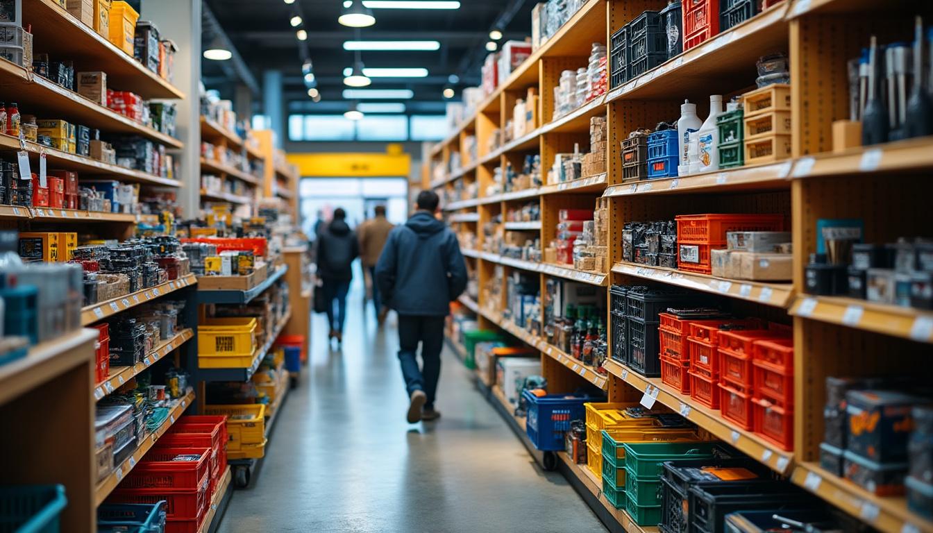 découvrez notre comparatif des magasins de bricolage les moins chers et les critères essentiels pour bien choisir vos matériaux et outils au meilleur prix.