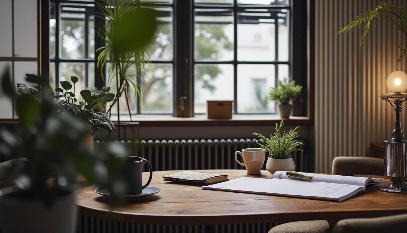 découvrez quelle hauteur de chaise choisir pour une table de 80 cm afin d'assurer un confort optimal et des proportions idéales.