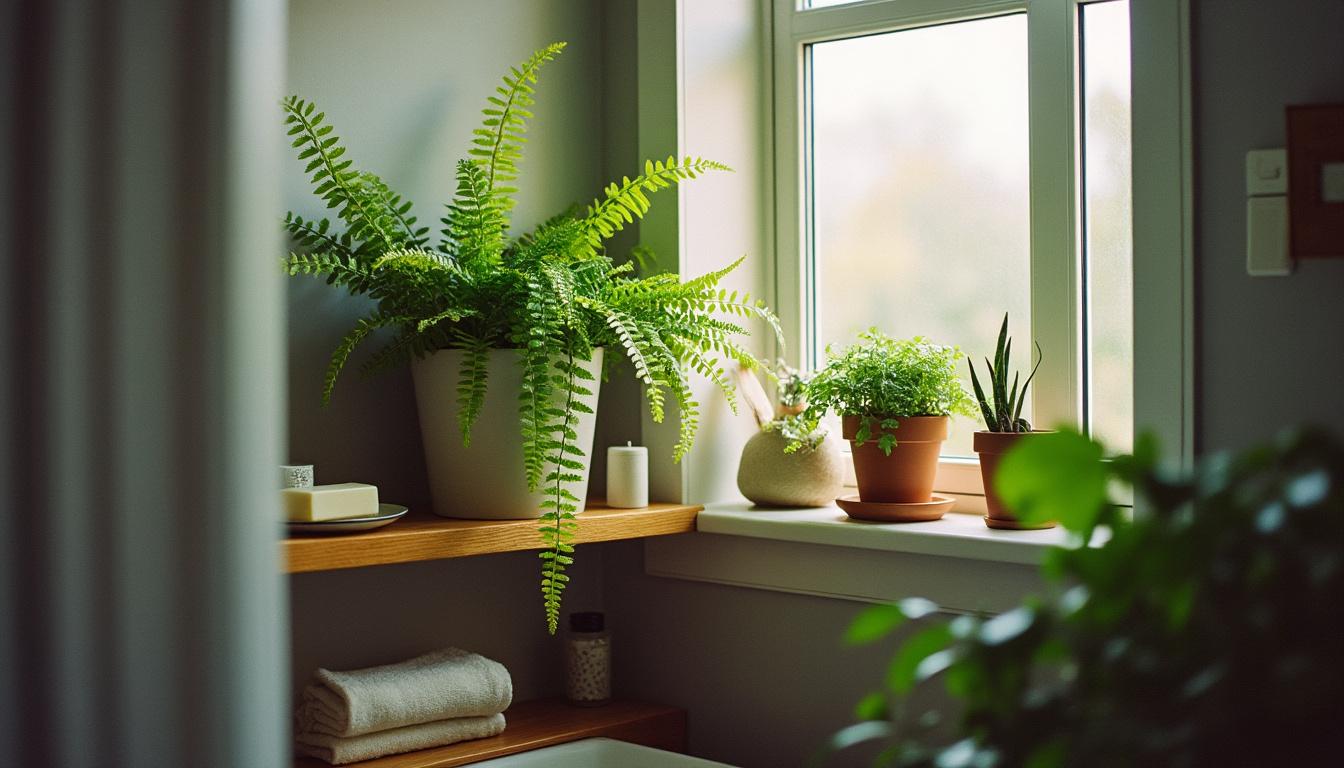 découvrez quelles plantes choisir pour votre salle de bain avec notre guide des espèces qui apprécient l'humidité, parfaites pour embellir et purifier cet espace.