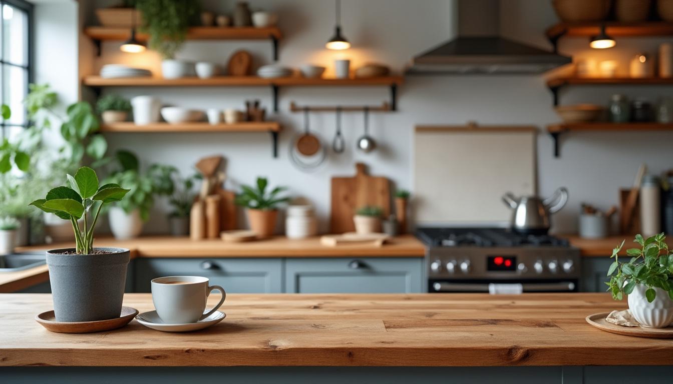 découvrez comment organiser une cuisine fonctionnelle en optimisant les zones de travail, les rangements et la circulation pour un espace pratique et agréable à vivre.