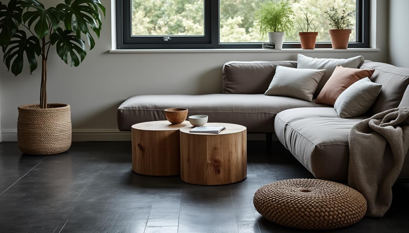découvrez comment choisir la déco idéale pour un sol gris anthracite : styles tendance, couleurs harmonieuses et astuces pour sublimer votre intérieur avec élégance.