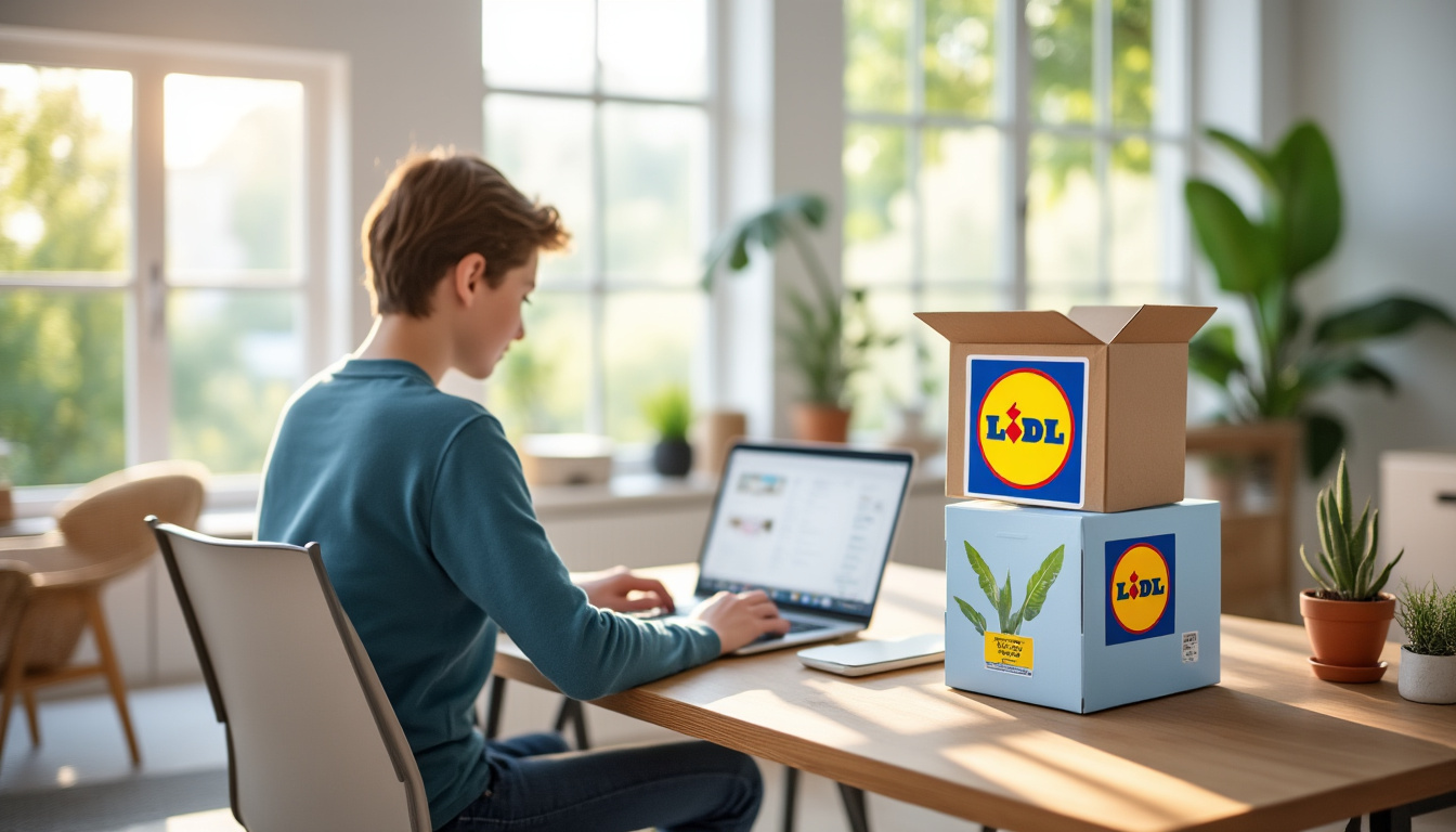 découvrez comment acheter sur lidl en ligne facilement : créez votre compte, passez commande et bénéficiez d'une livraison rapide.