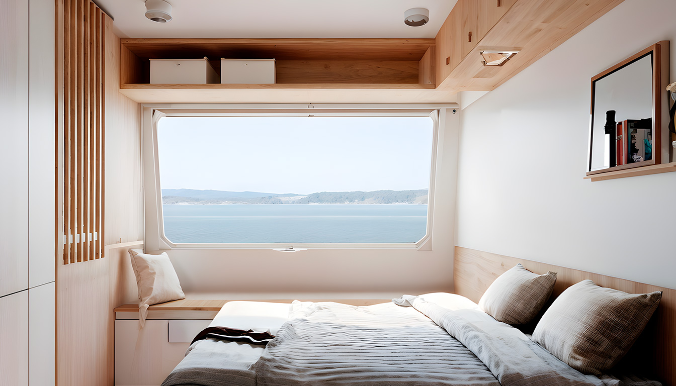 Lit escamotable : la solution gain de place et design pour toutes les pièces