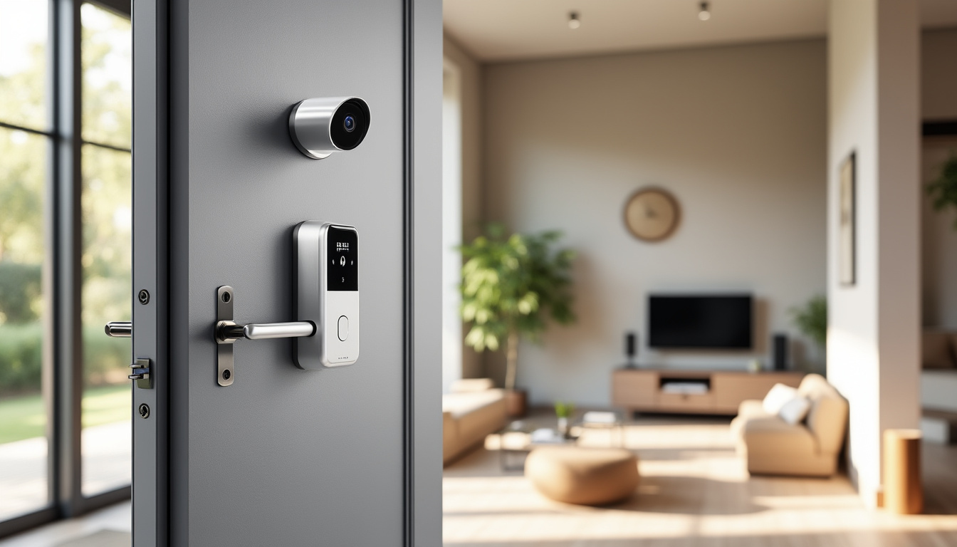 découvrez les meilleures solutions de sécurité domestique en 2025, incluant alarmes avancées, caméras innovantes et technologies efficaces pour protéger votre maison.
