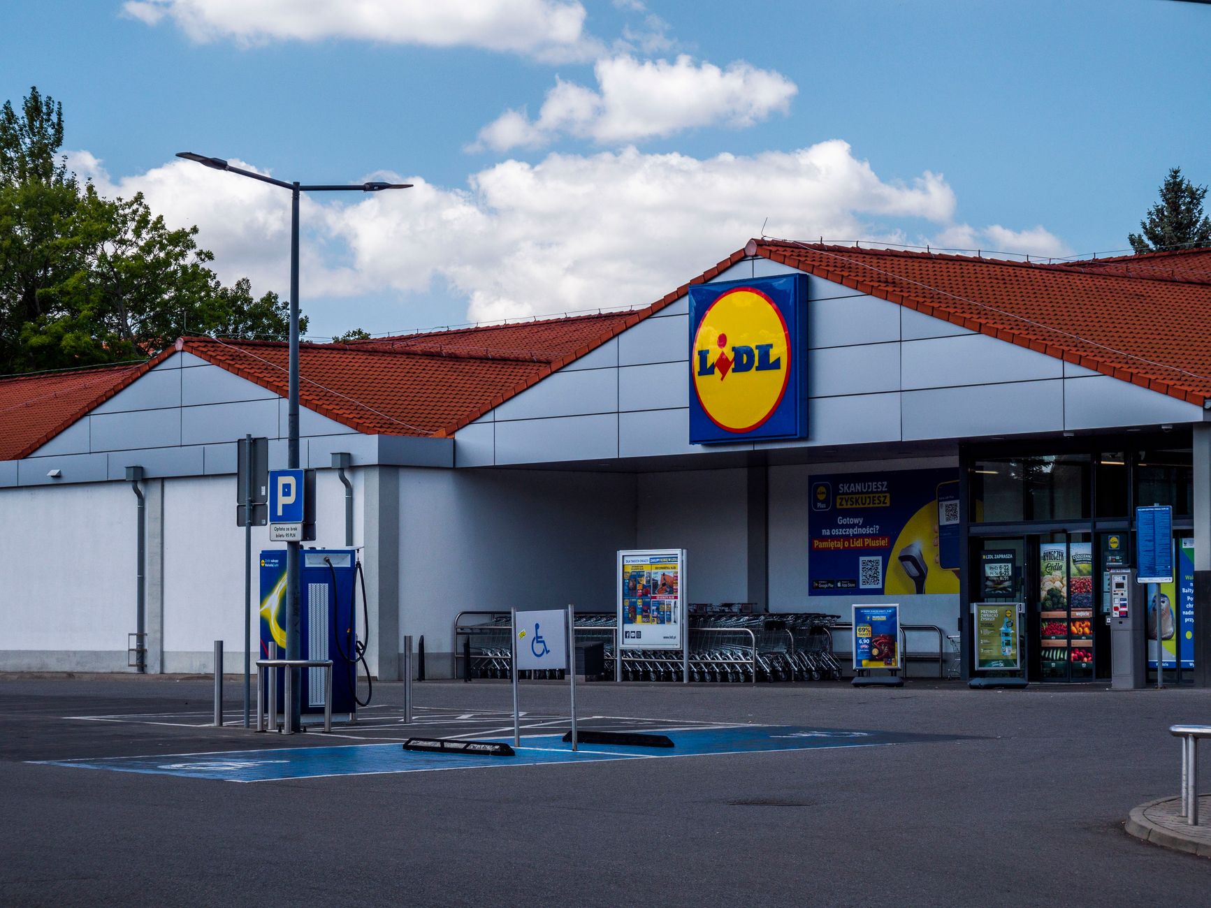 Acheter sur Lidl en ligne — panier de courses en ligne Lidl