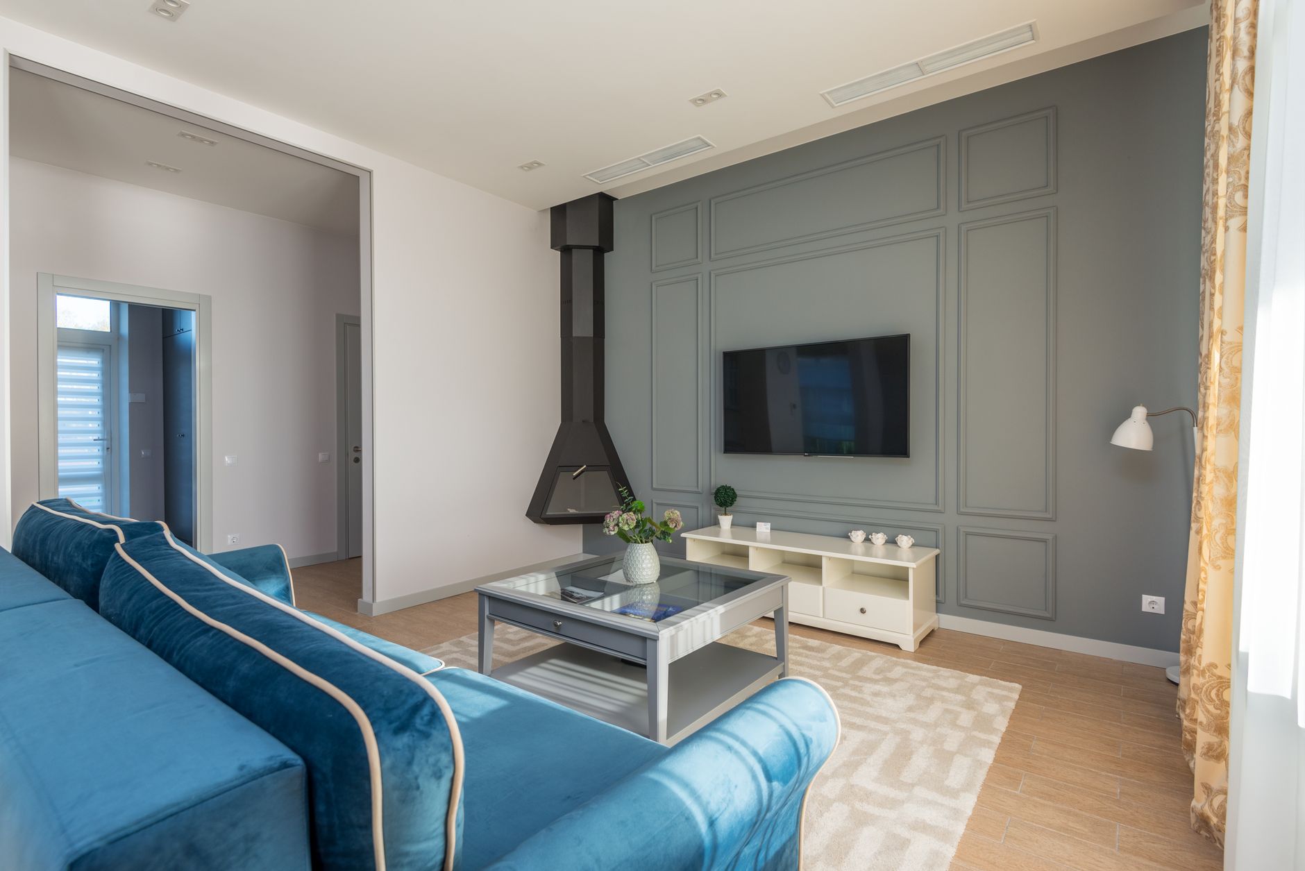 Dolum, le magazine habitat qui — salon design intérieur moderne