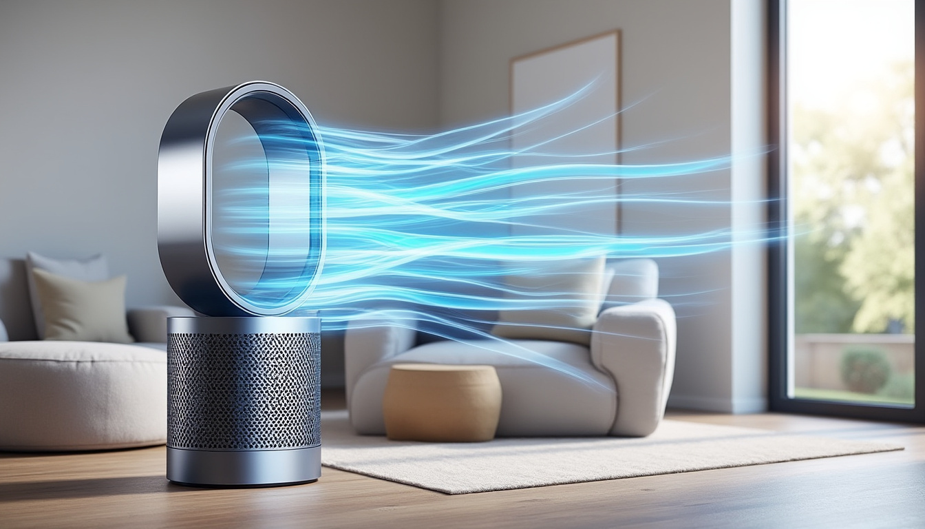 découvrez pourquoi un climatiseur mobile sans évacuation dyson n'existe pas réellement et comprenez les raisons techniques derrière cette absence sur le marché.