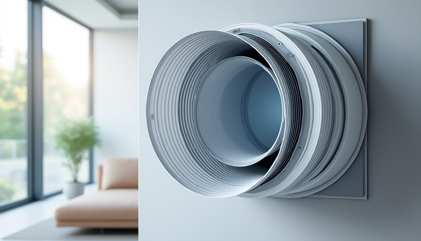 découvrez clinside, la gaine de ventilation innovante qui purifie et assainit l'air de votre vmc pour un intérieur sain et frais.
