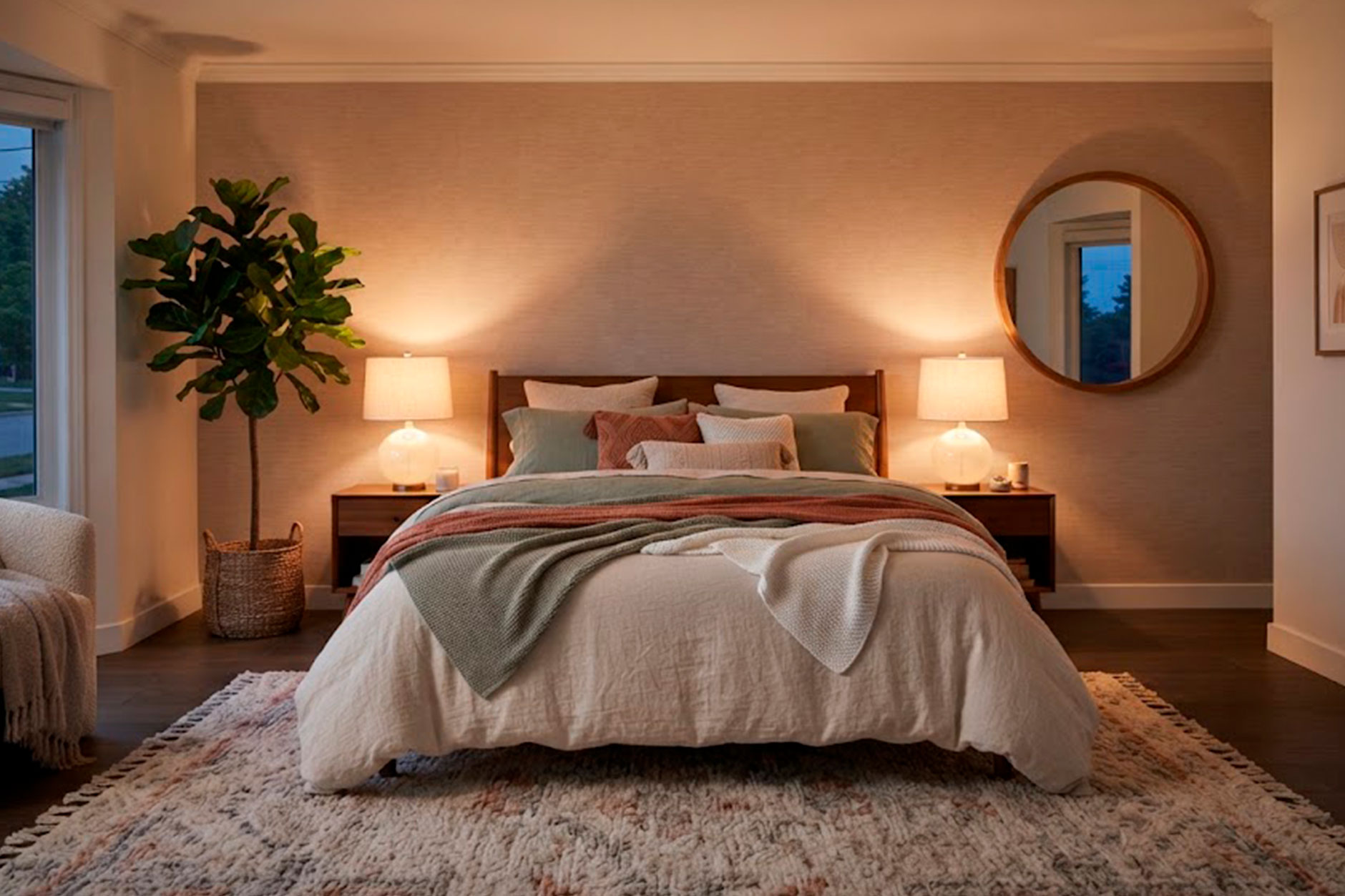 Comment décorer sa chambre pour en faire un véritable havre de paix