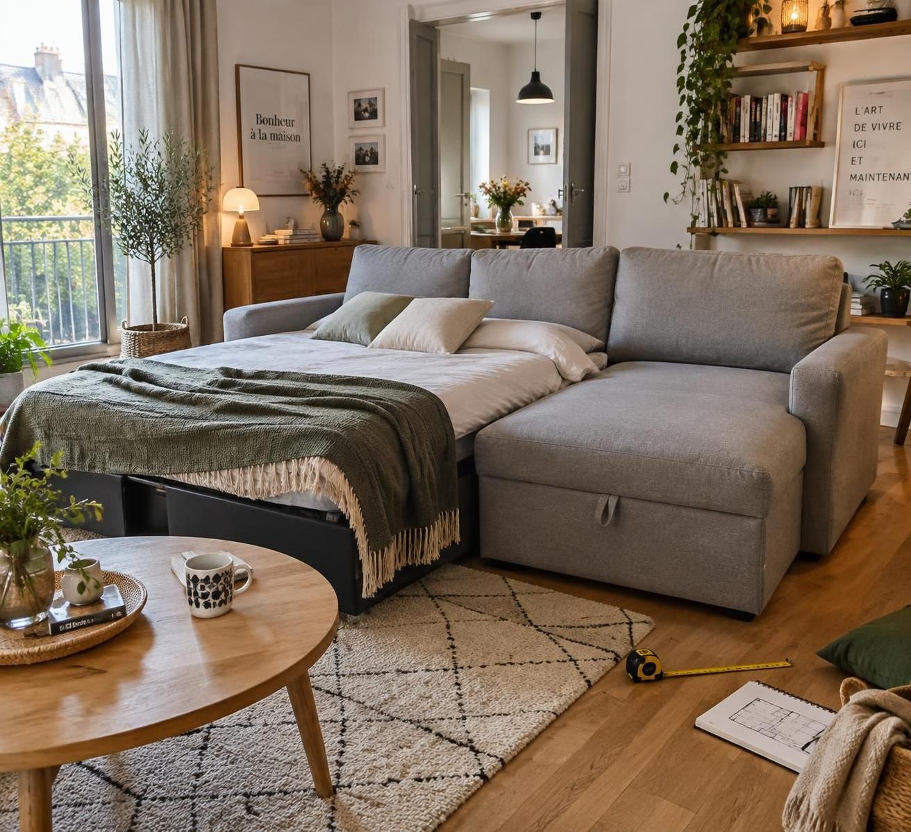 friheten, vimle ou holmsund : comparez les canapés convertibles ikea selon le confort, le couchage, le rangement et votre budget pour choisir le bon modèle.