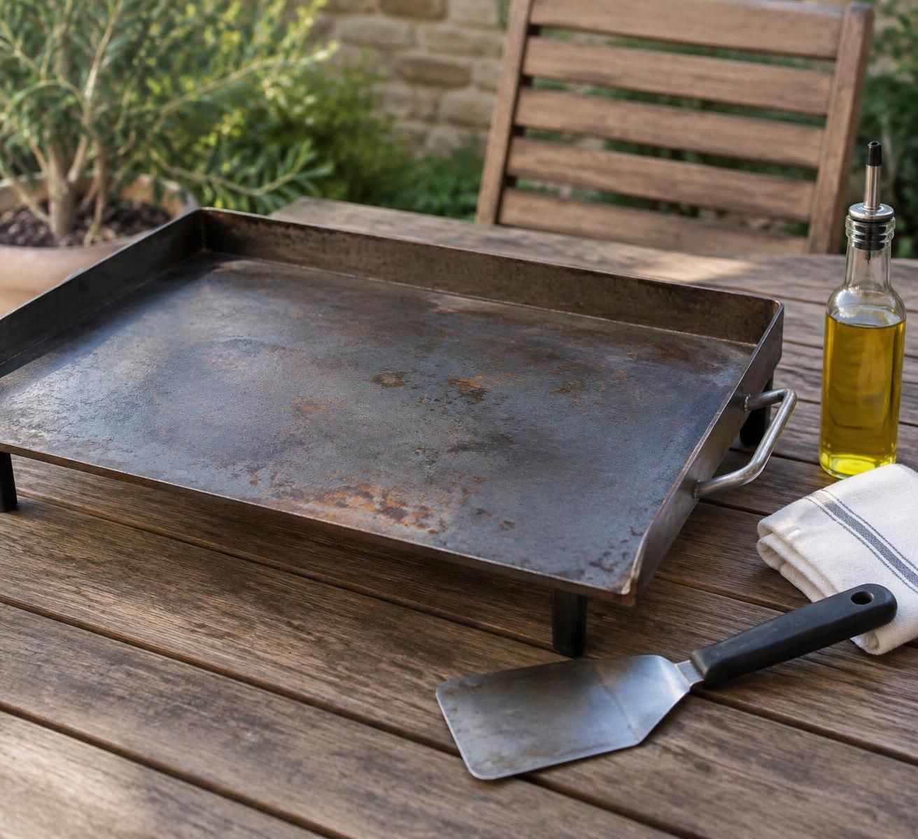 découvrez comment nettoyer une plancha rouillée, éliminer les traces de corrosion et la protéger durablement pour prolonger sa durée de vie.